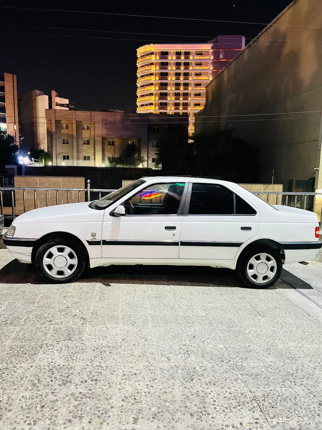 پژو 405 SLX بنزینی TU5 - 1399