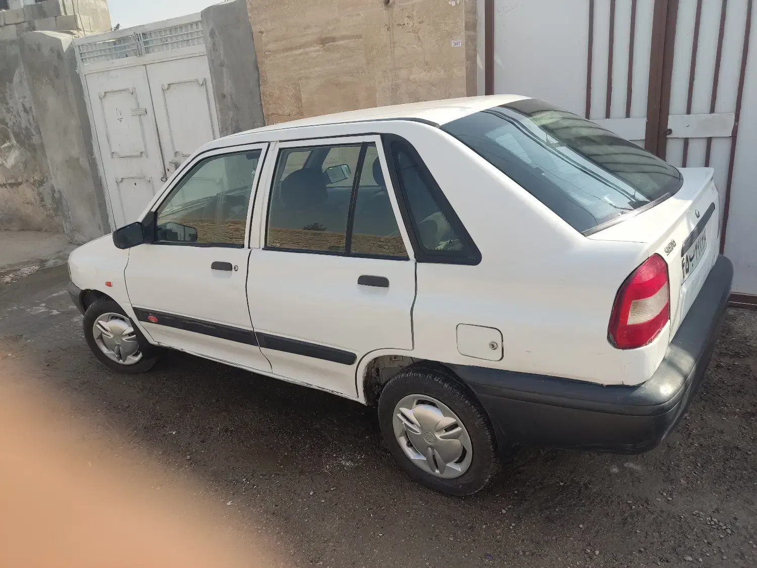 پراید 141 SX - 1369