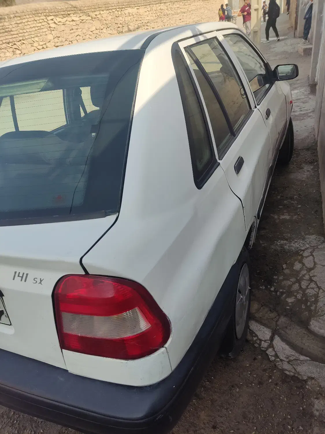 پراید 141 SX - 1369