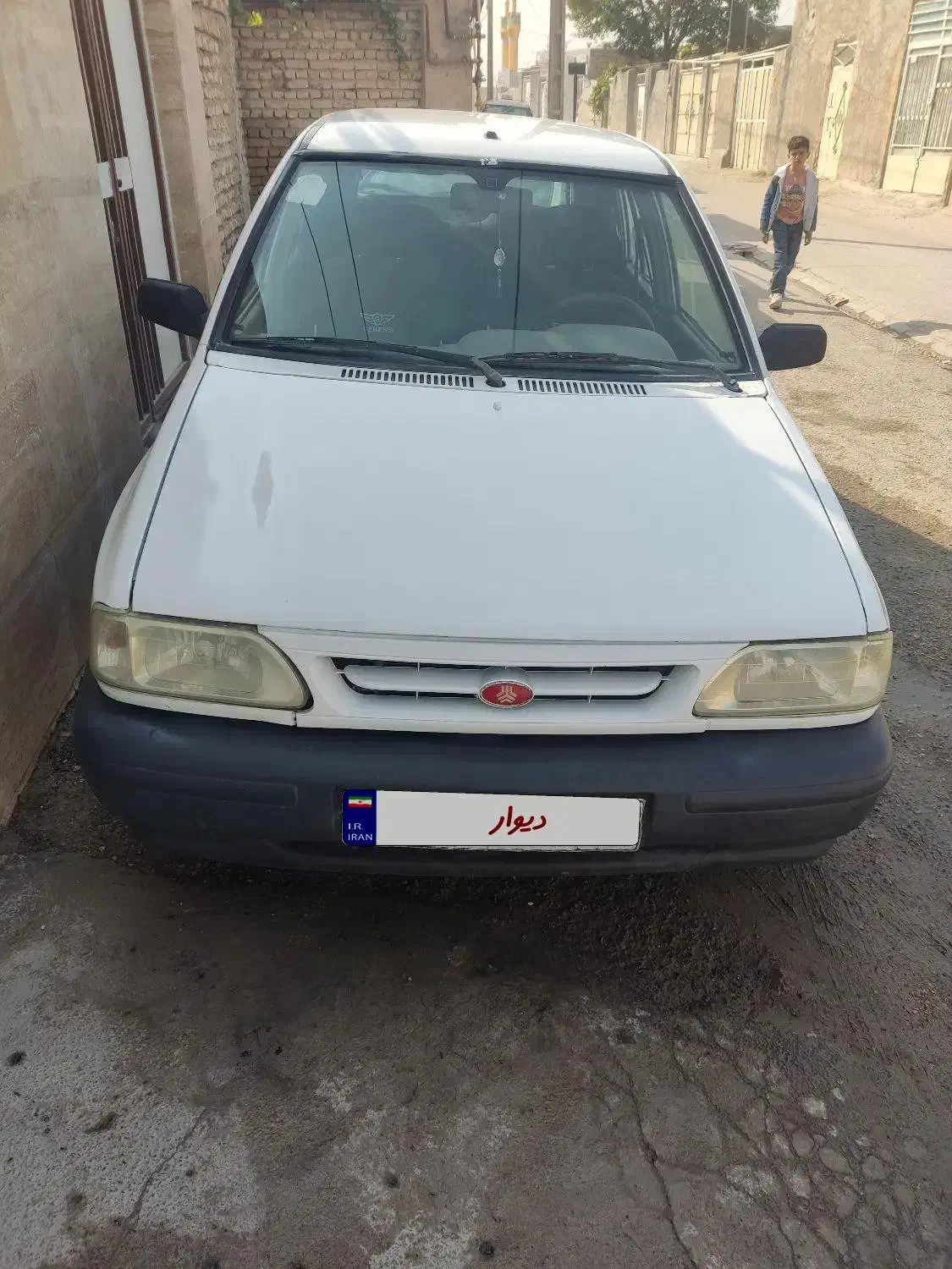 پراید 141 SX - 1369