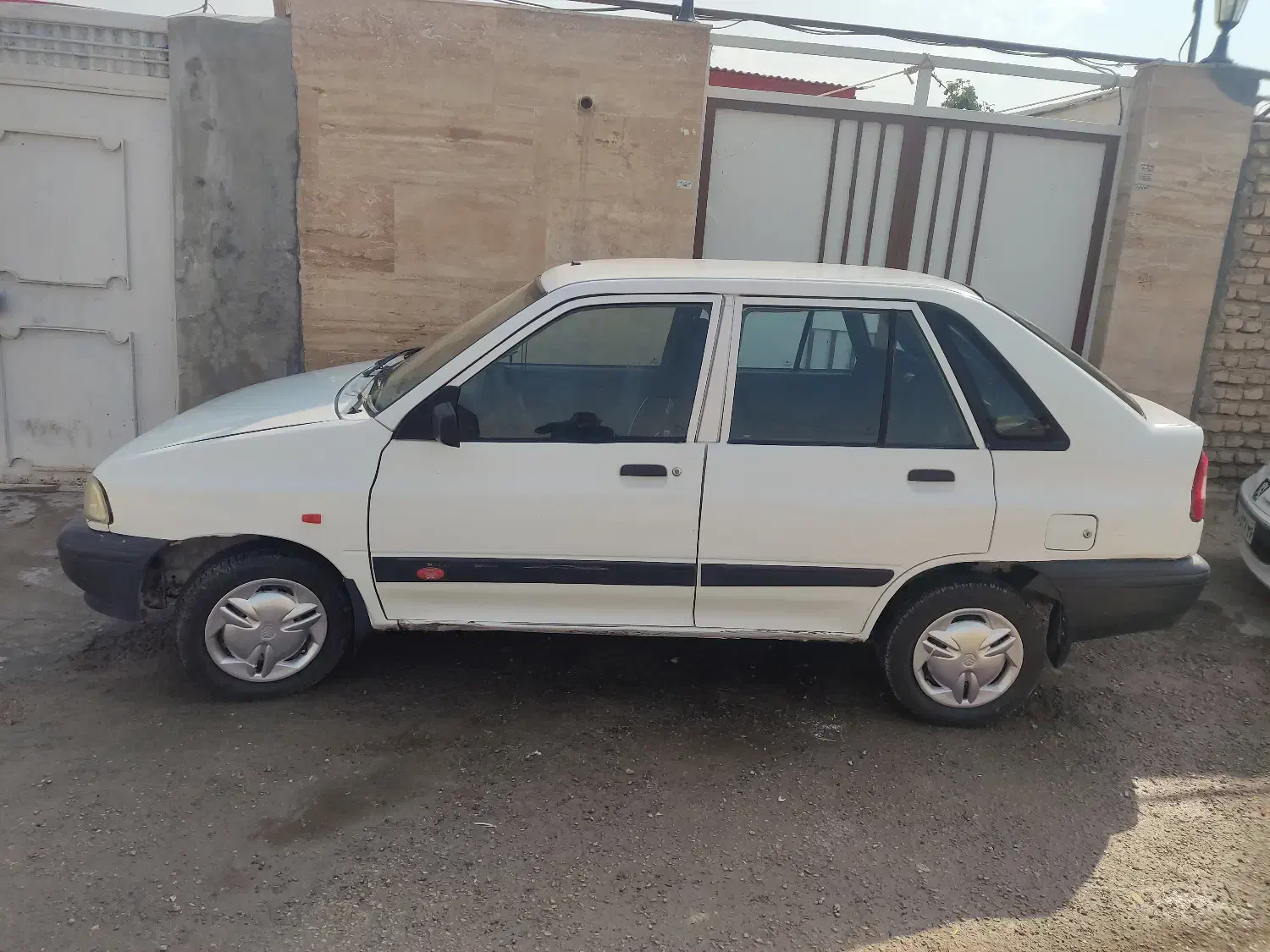پراید 141 SX - 1369
