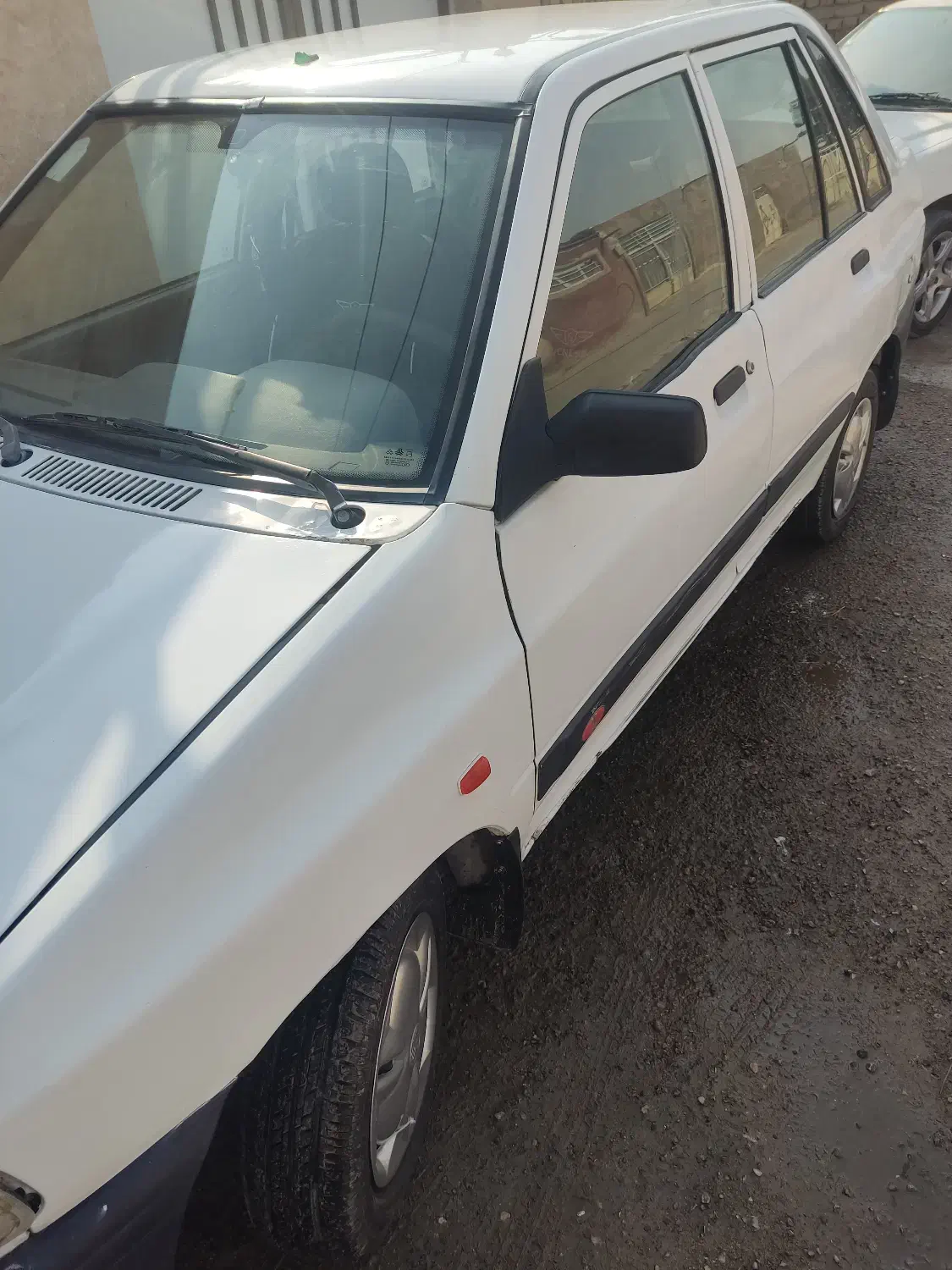 پراید 141 SX - 1369