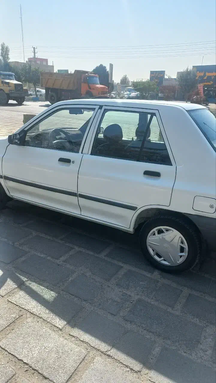 پراید 131 SE - 1398