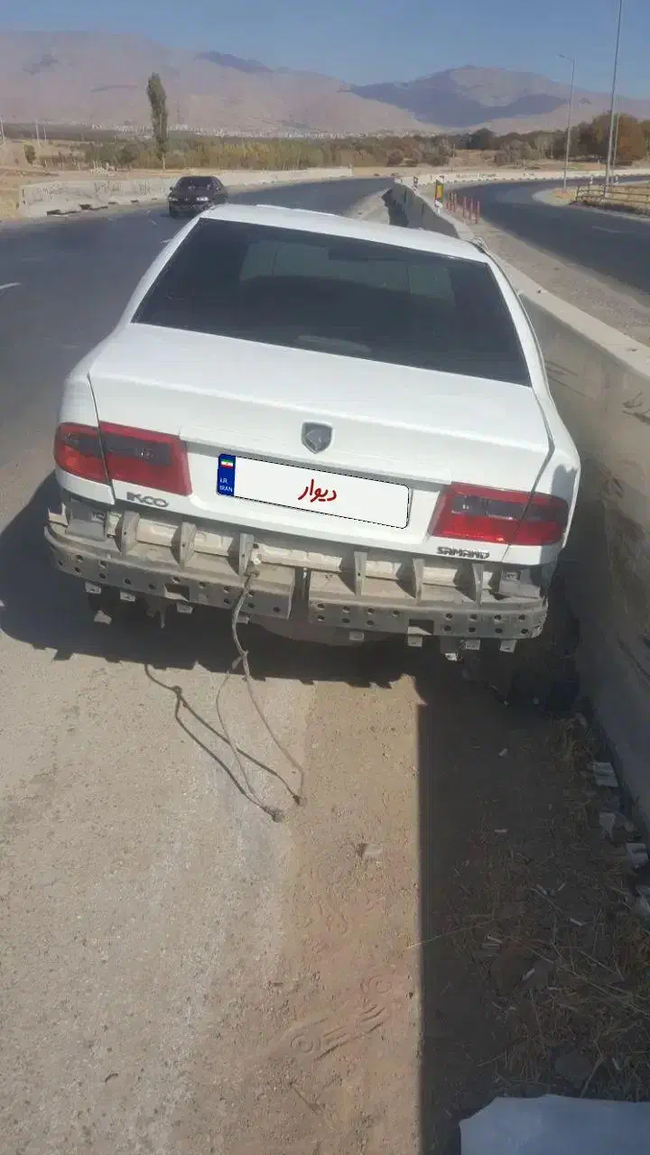 سمند LX XU7 - 1396