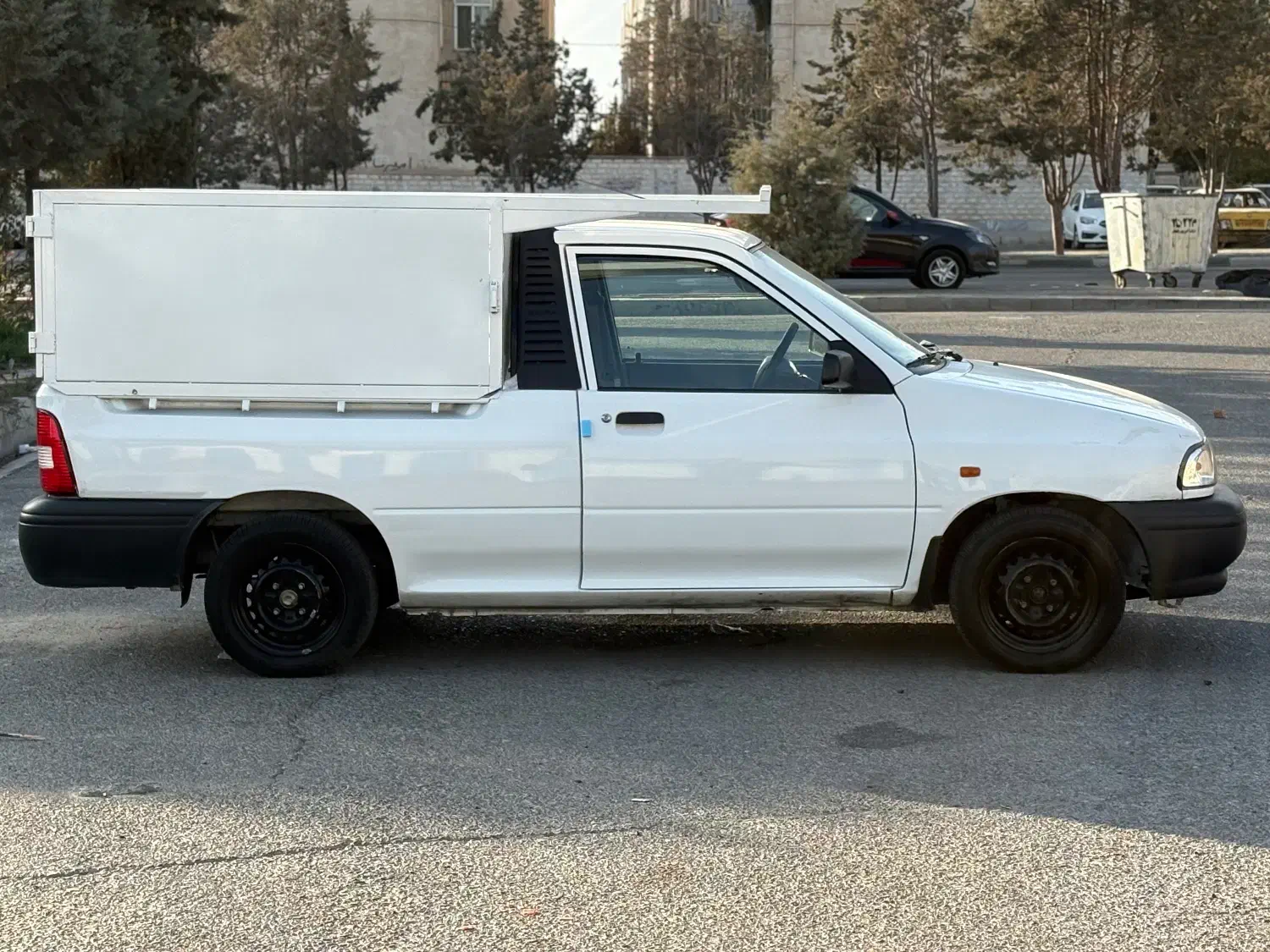 پراید 151 SE - 1401