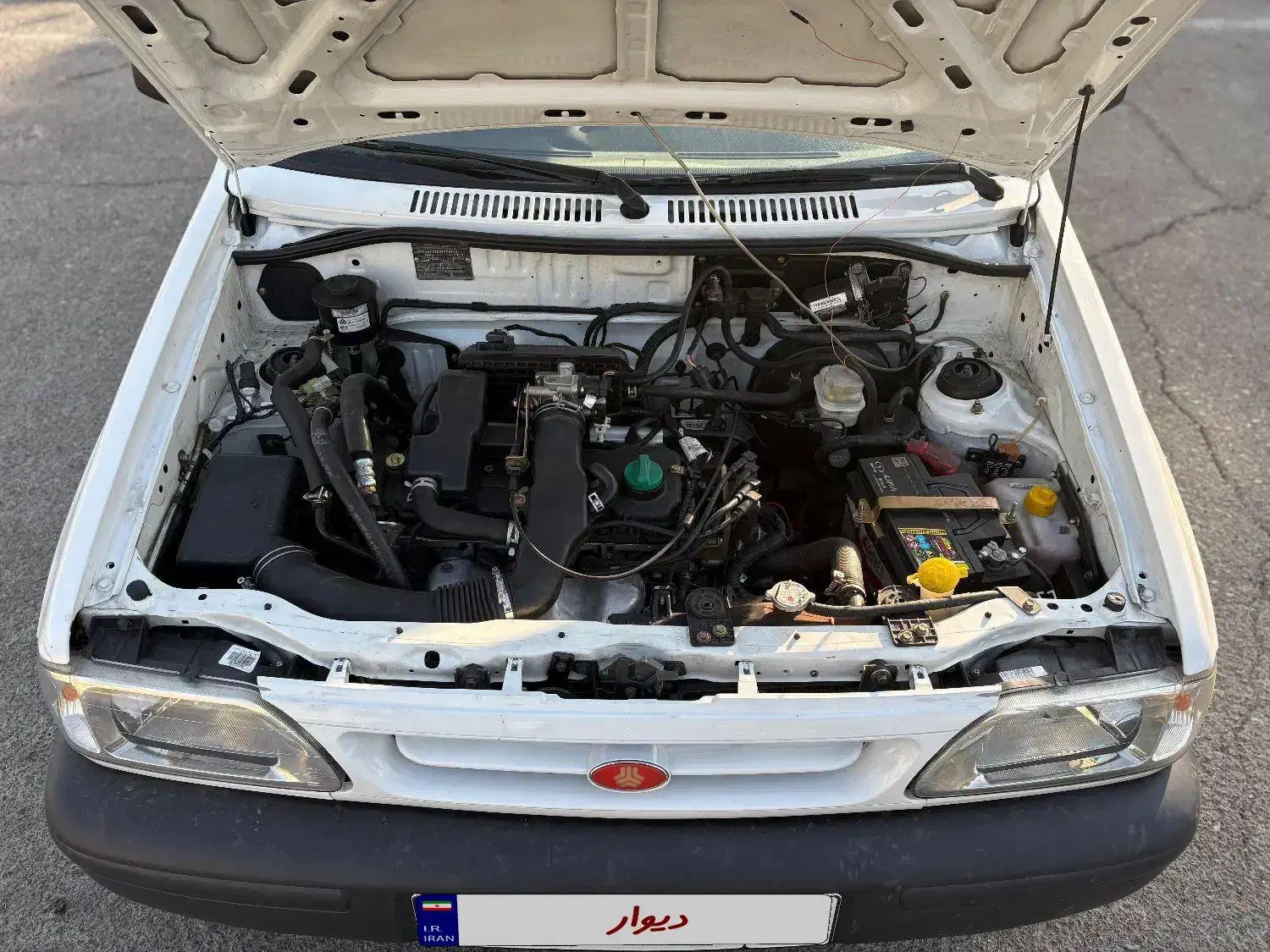 پراید 151 SE - 1401