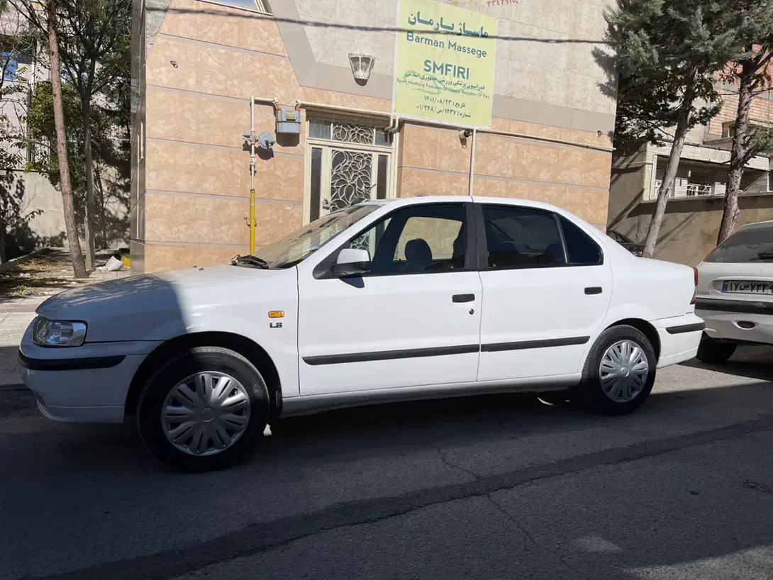 خودرو سمند، LX آگهی ann_20894051