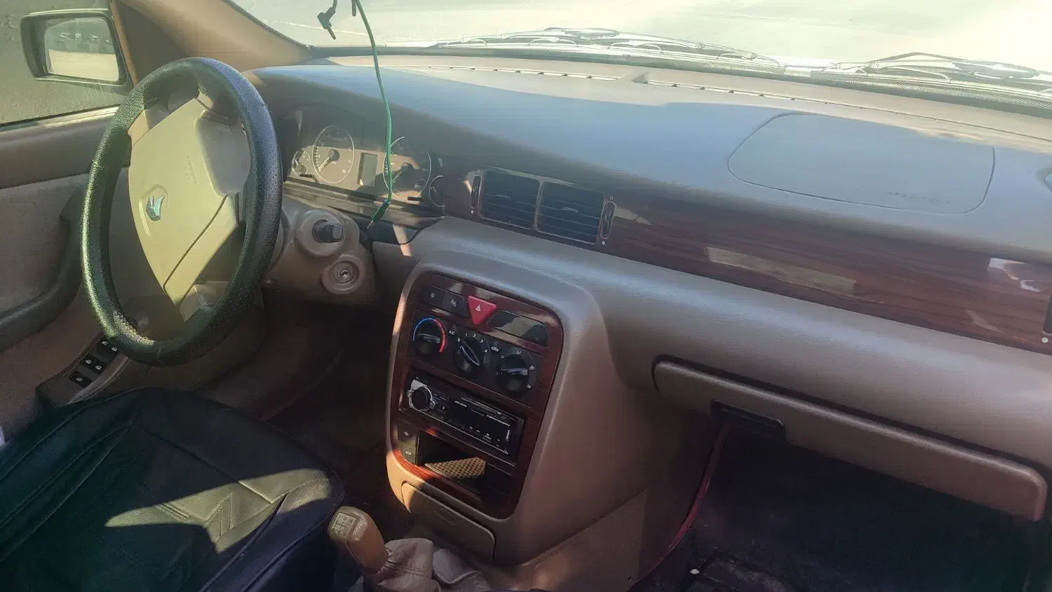 سمند LX EF7 دوگانه سوز - 1397