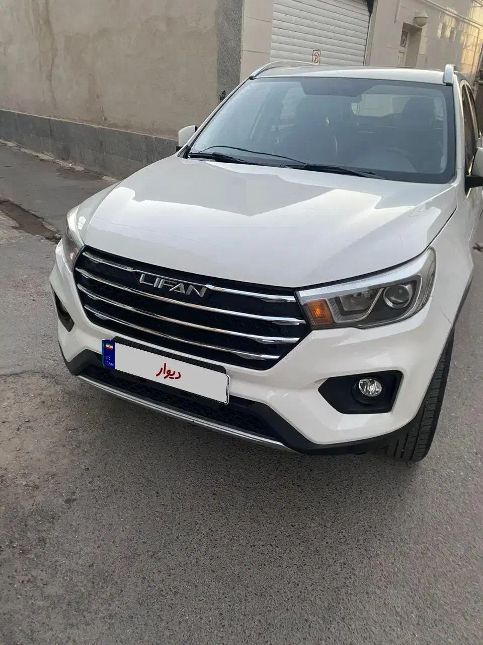 خودرو لیفان، X70 آگهی ann_20894054