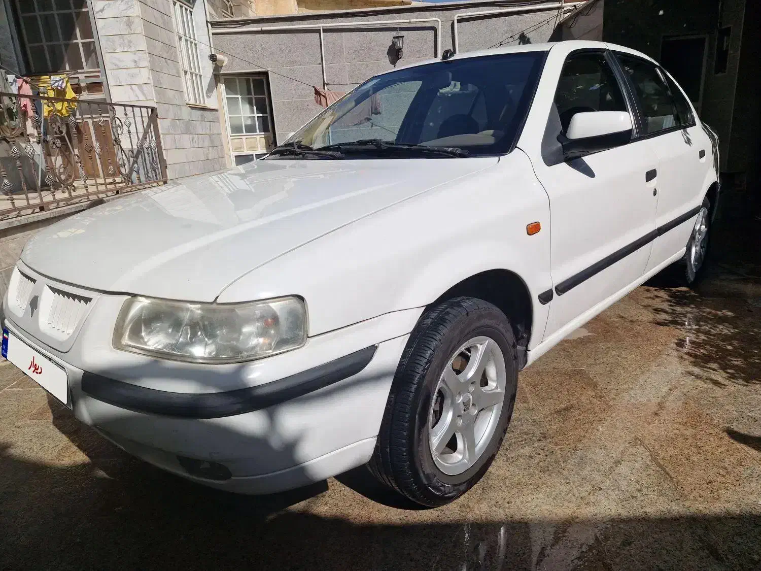 سمند LX XU7 - 1389