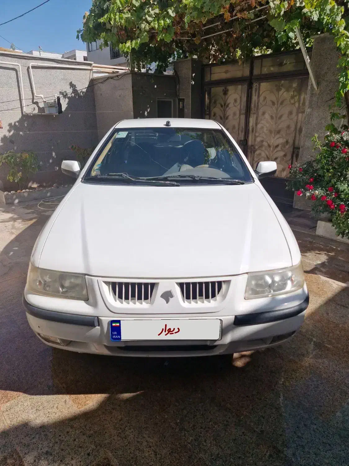 سمند LX XU7 - 1389