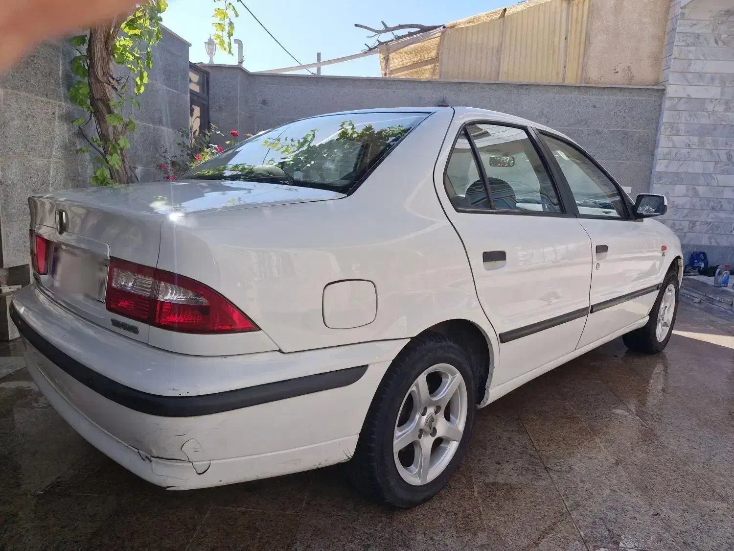 سمند LX XU7 - 1389