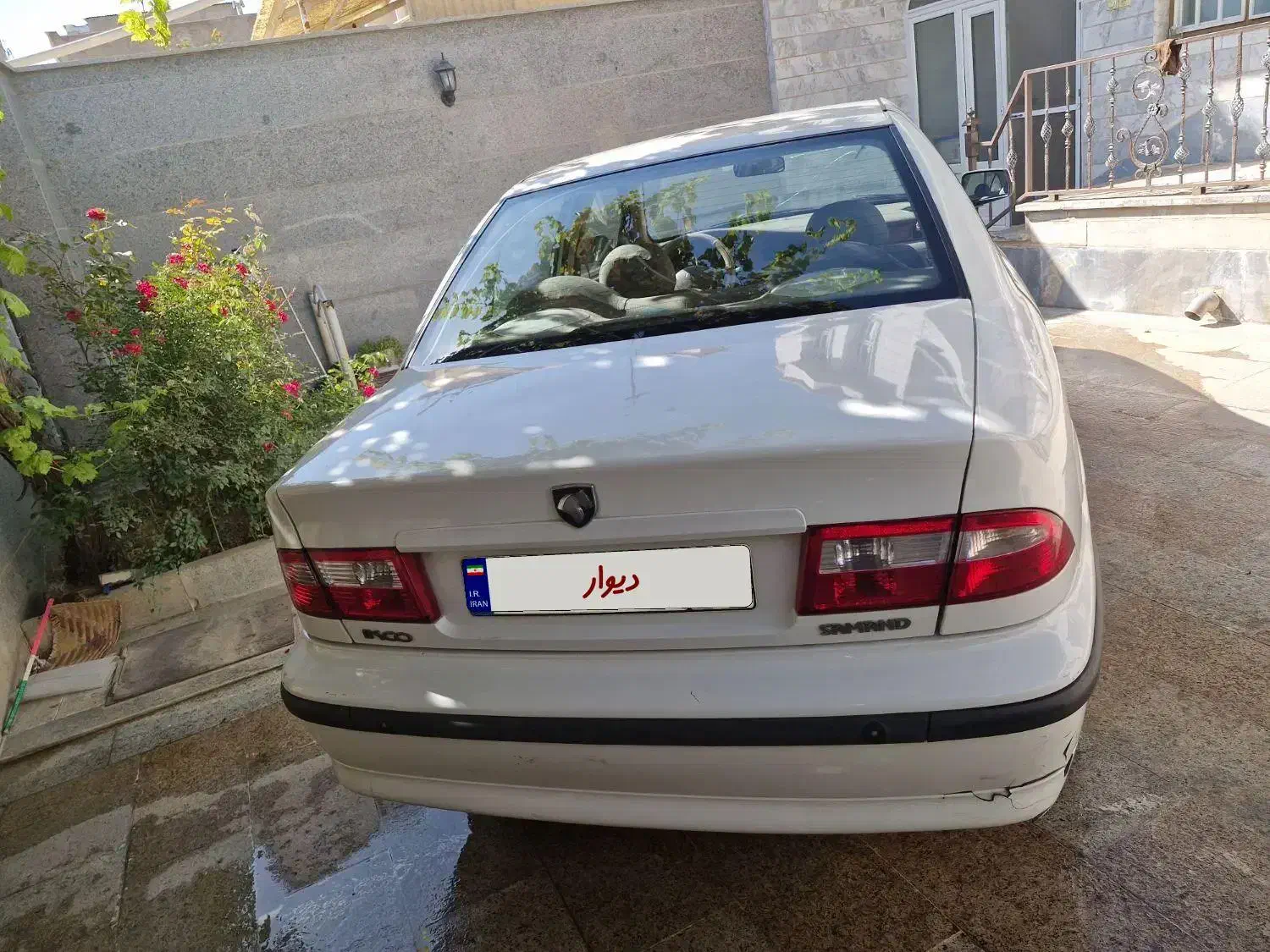 سمند LX XU7 - 1389
