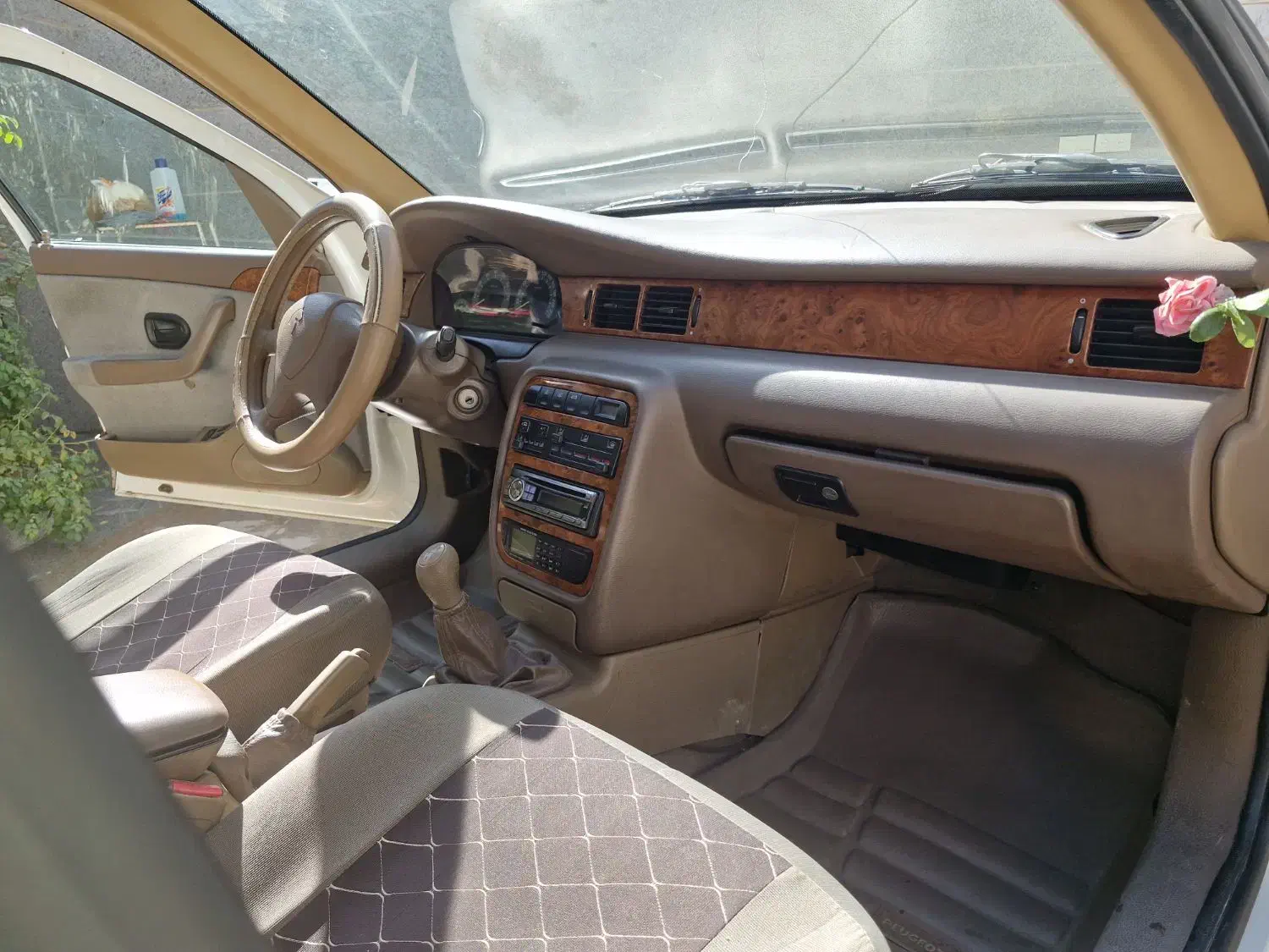سمند LX XU7 - 1389