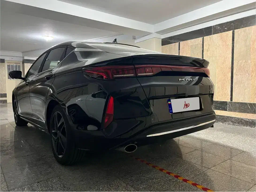 کی ام سی J7 اتوماتیک - 1403