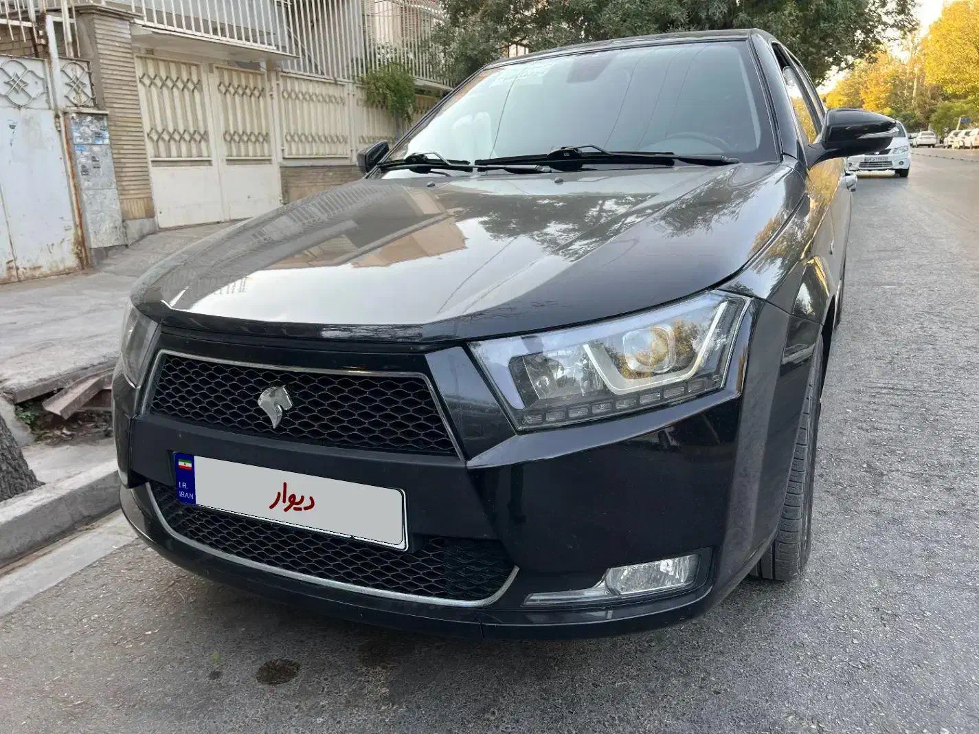 دنا پلاس توربو ۵ دنده 4 ایربگ - 1402