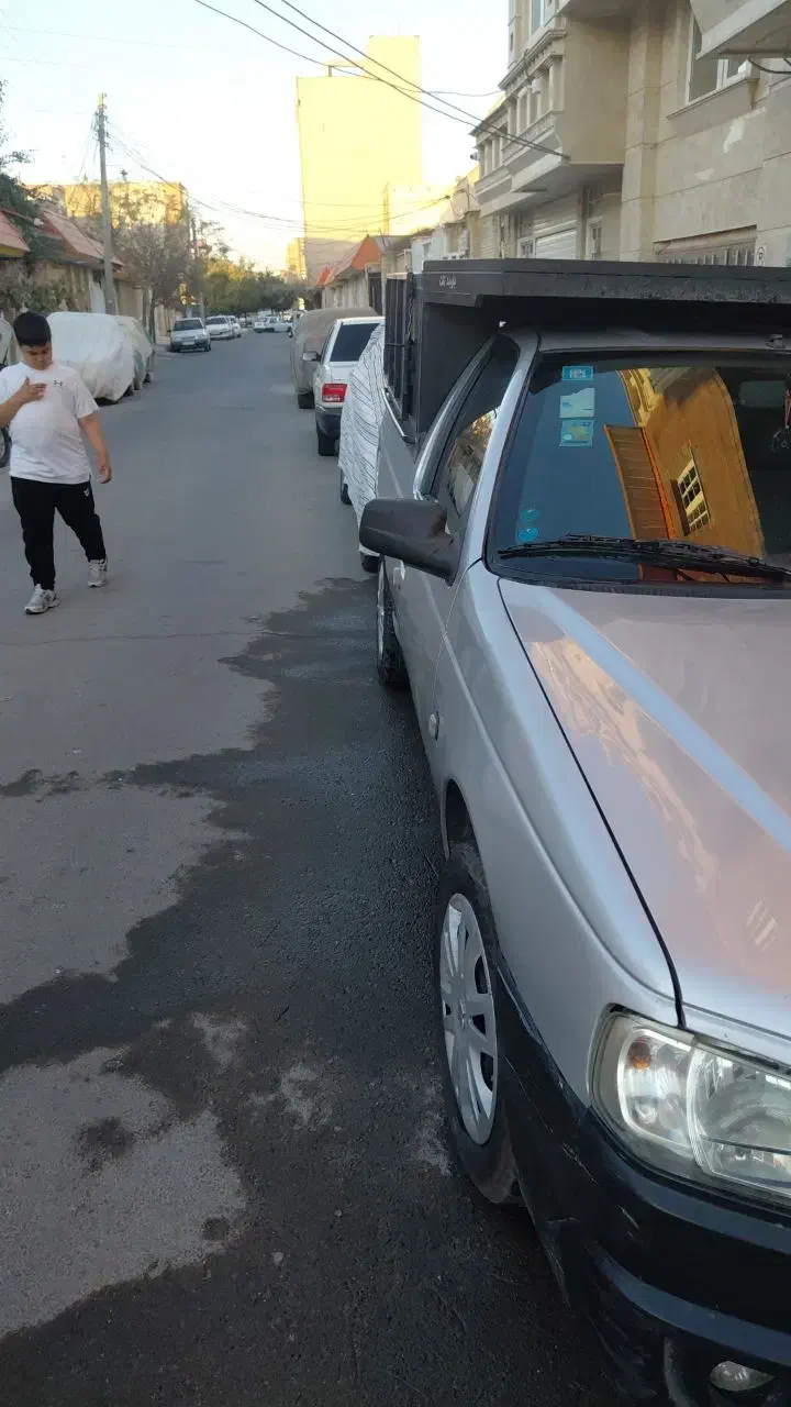 خودرو آریسان، معمولی آگهی ann_20894073