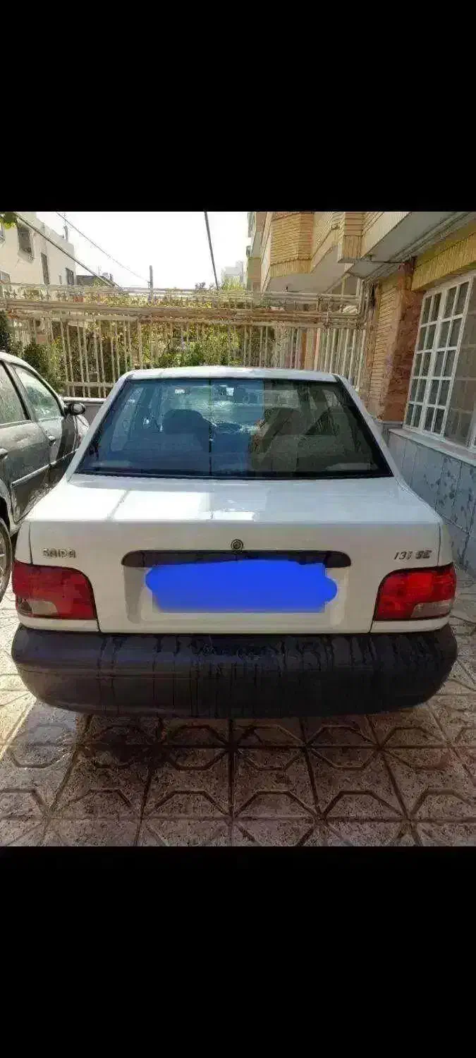پراید 131 SE - 1397