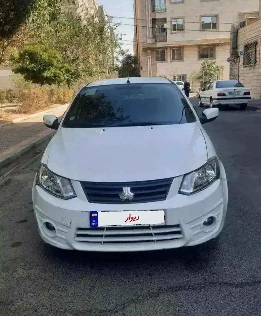 خودرو ساینا، EX آگهی ann_20894082