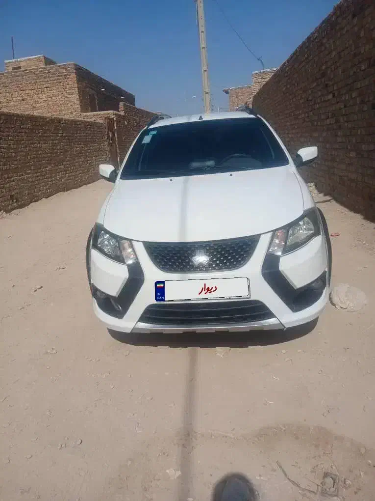 کوییک S آپشنال - 1402