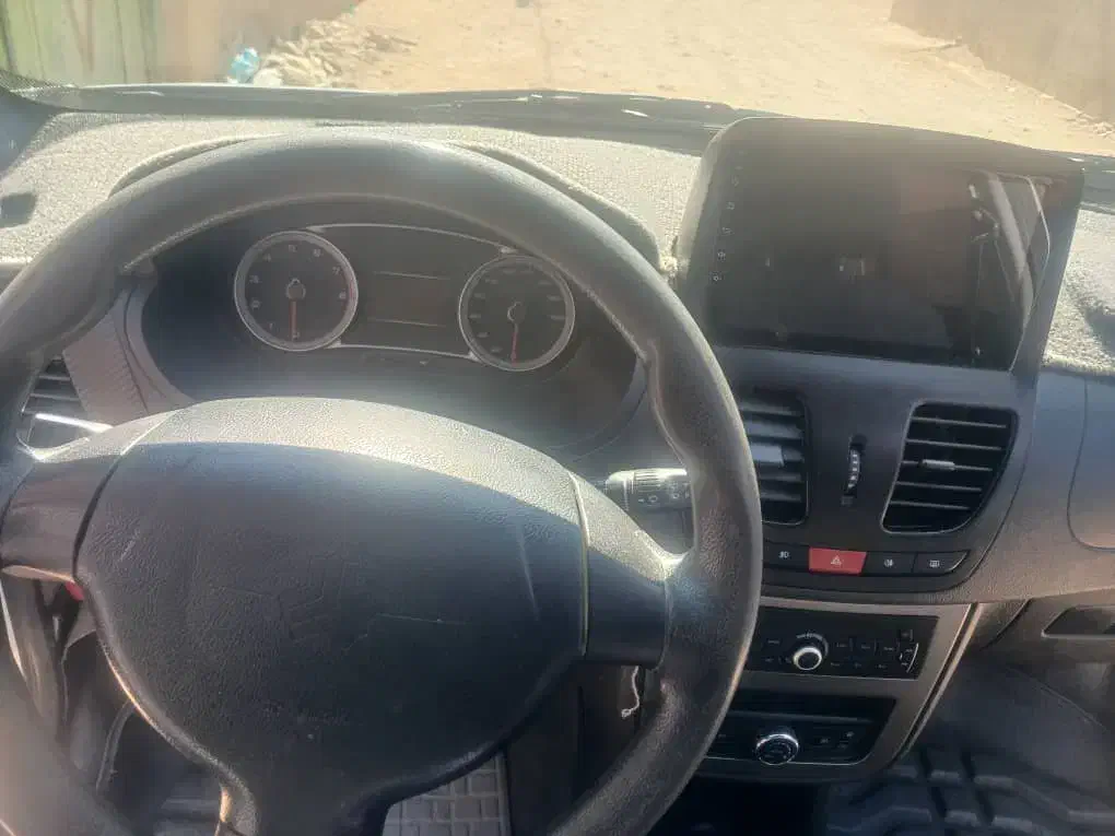 کوییک S آپشنال - 1402