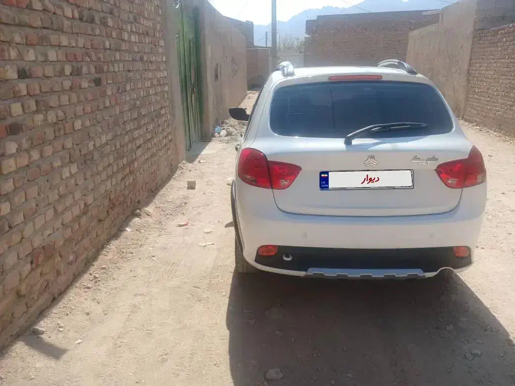 کوییک S آپشنال - 1402