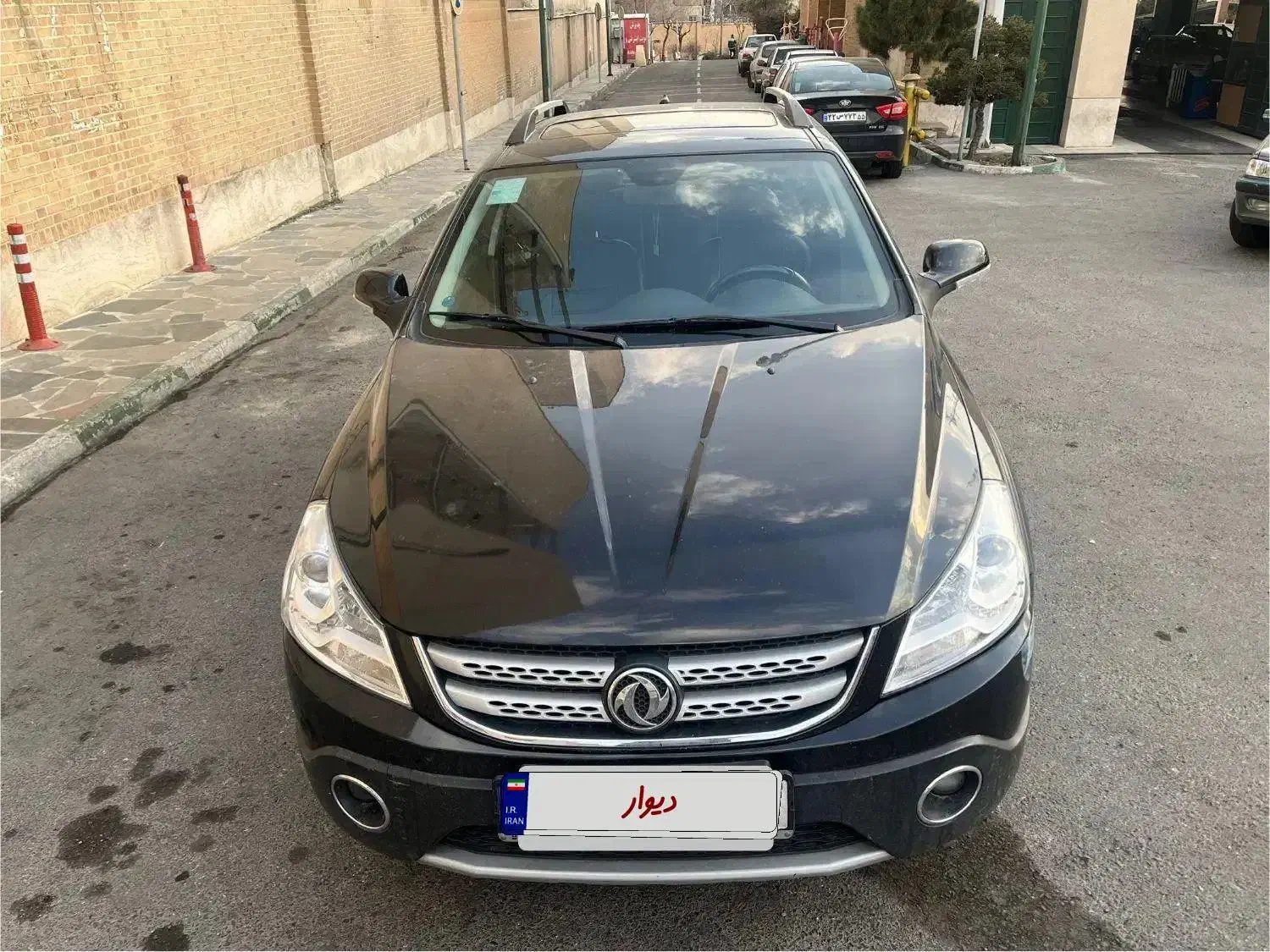 خودرو دانگ فنگ، H30 کراس آگهی ann_20894086