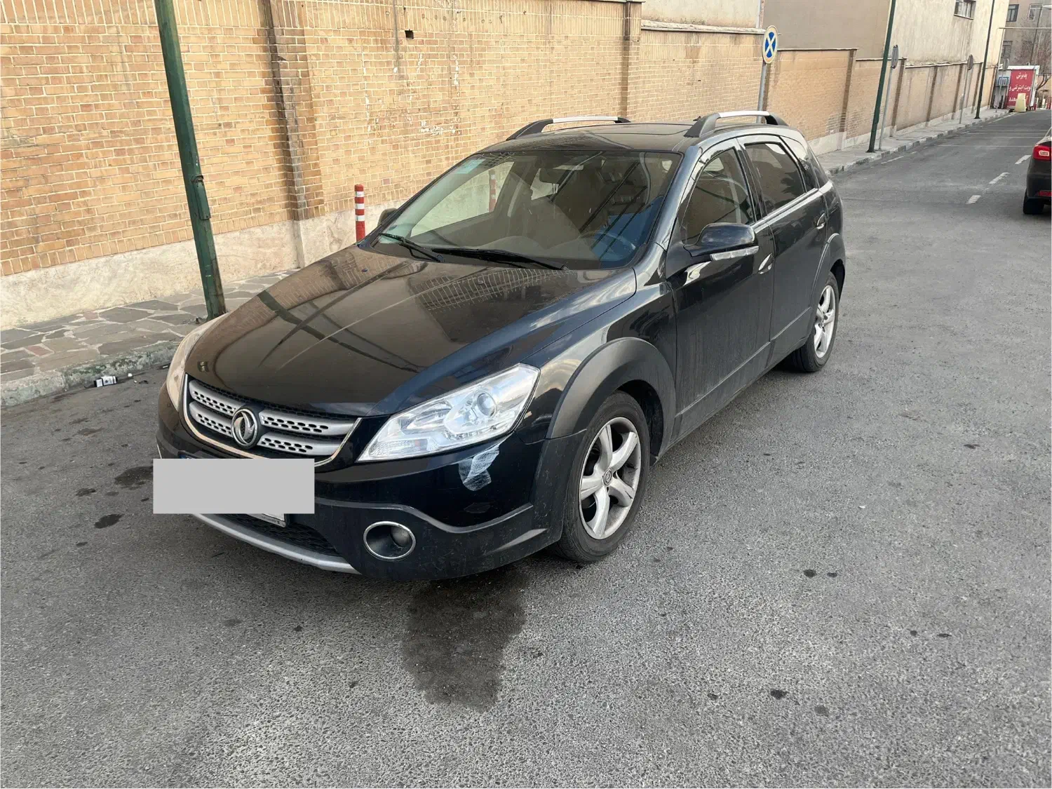 دانگ فنگ H30 کراس اتوماتیک - 1396