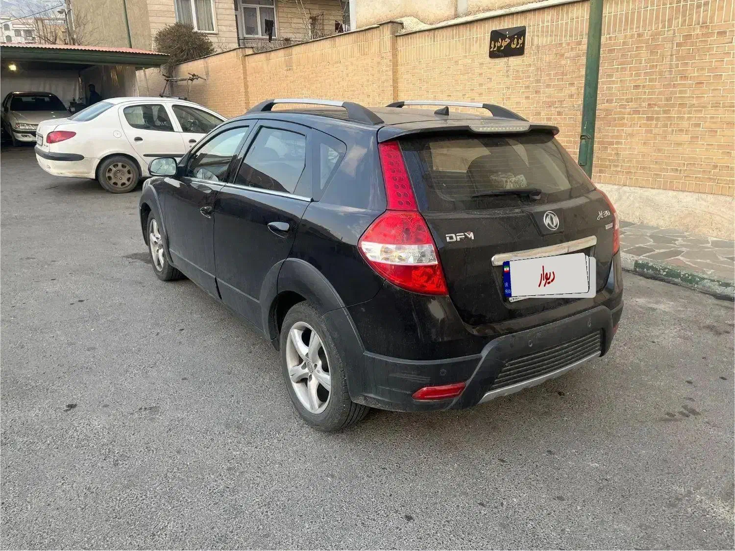 دانگ فنگ H30 کراس اتوماتیک - 1396