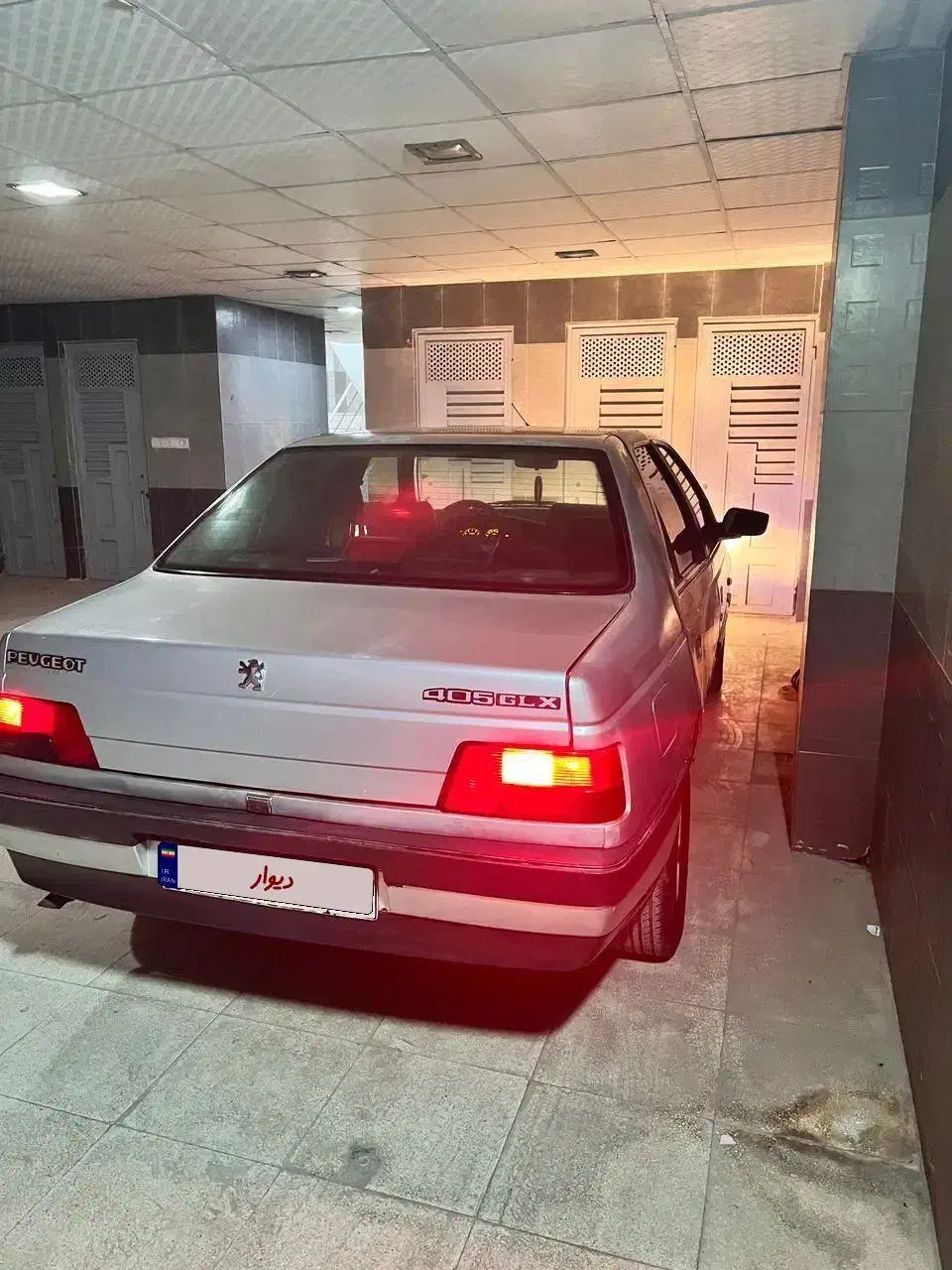 پژو 405 GLX - 1388