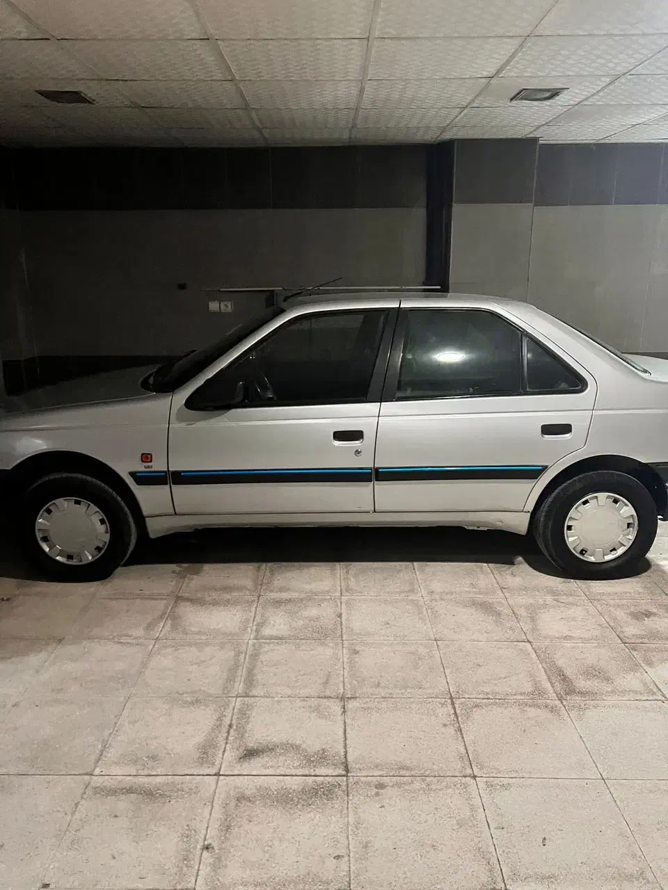 پژو 405 GLX - 1388