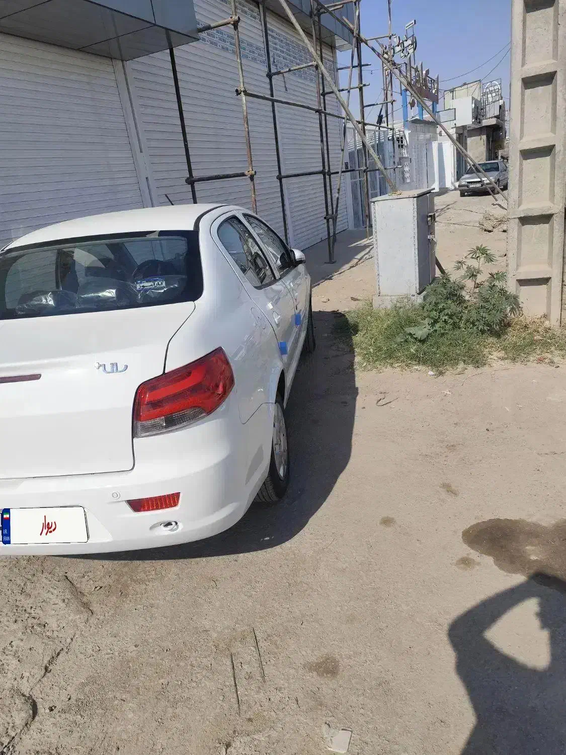 رانا پلاس سقف فلز ESP - 1404