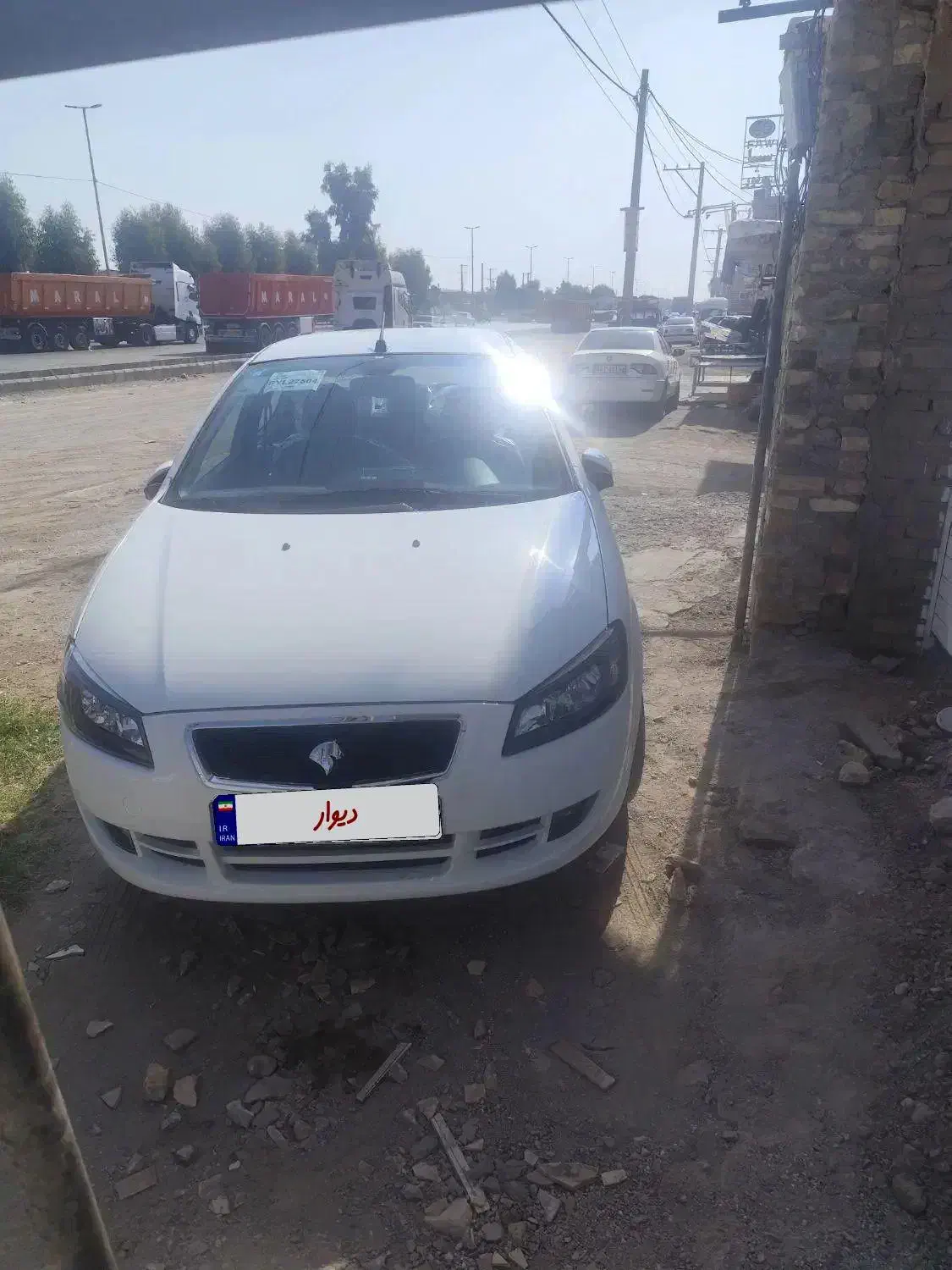 رانا پلاس سقف فلز ESP - 1404