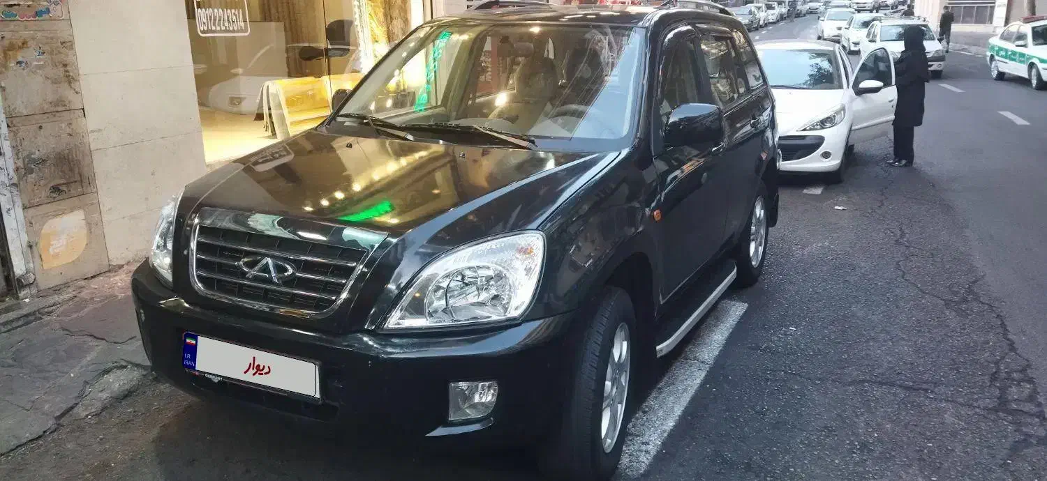 خودرو ام وی ام، X33 آگهی ann_20894094