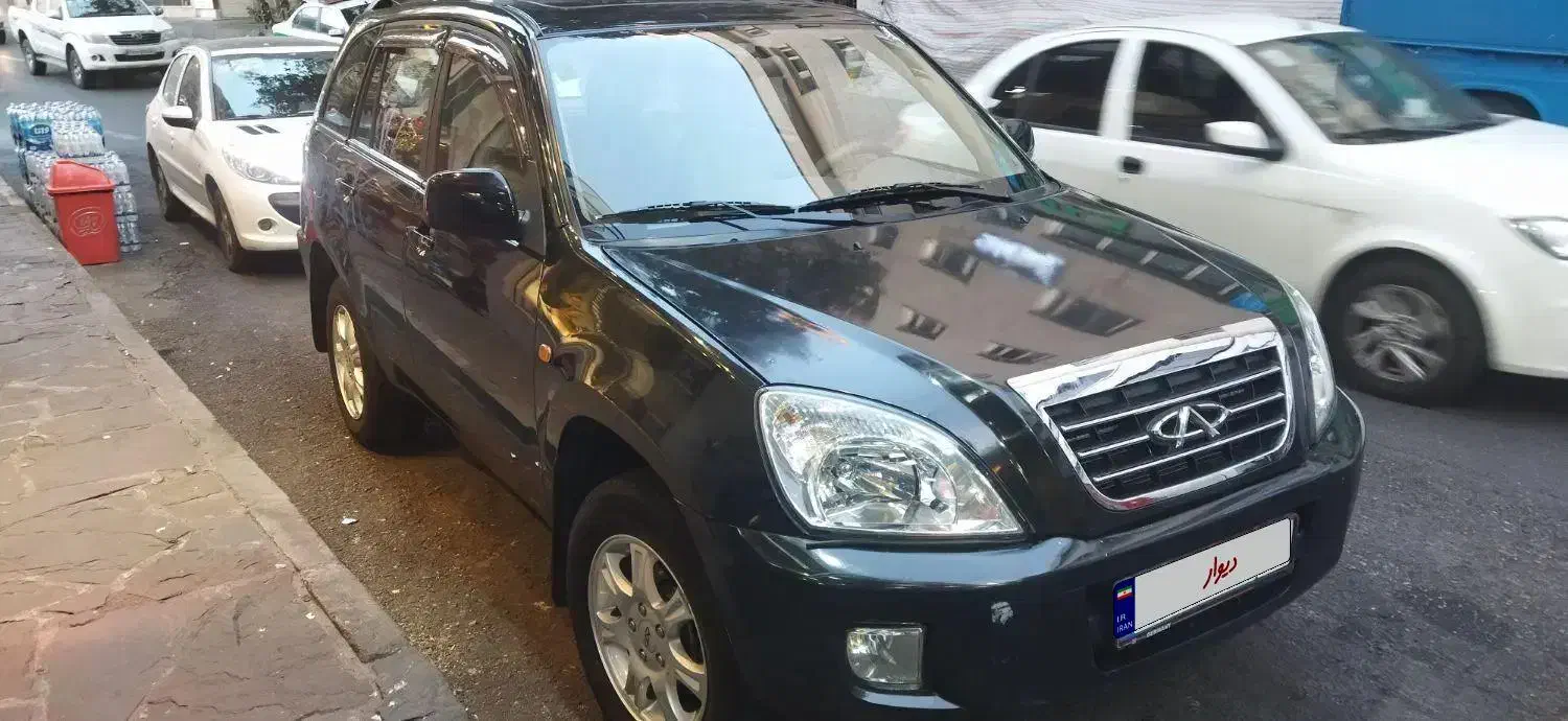 ام وی ام X33 دنده‌ای ساده - 1390