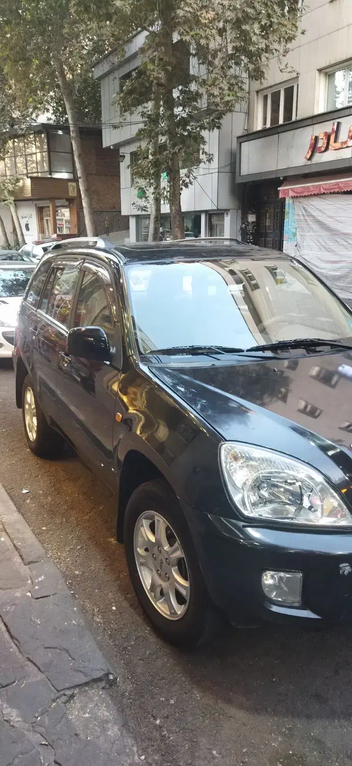 ام وی ام X33 دنده‌ای ساده - 1390