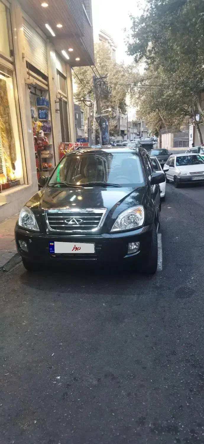 ام وی ام X33 دنده‌ای ساده - 1390