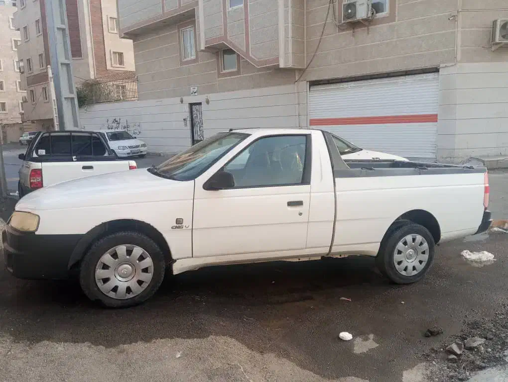 خودرو آریسان، معمولی آگهی ann_20894101
