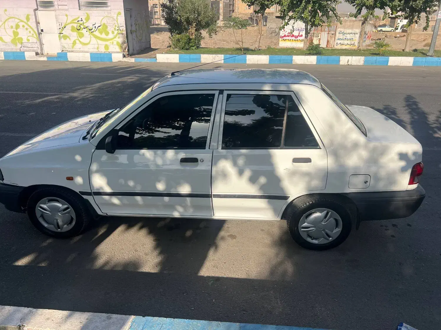 پراید 131 SE - 1395