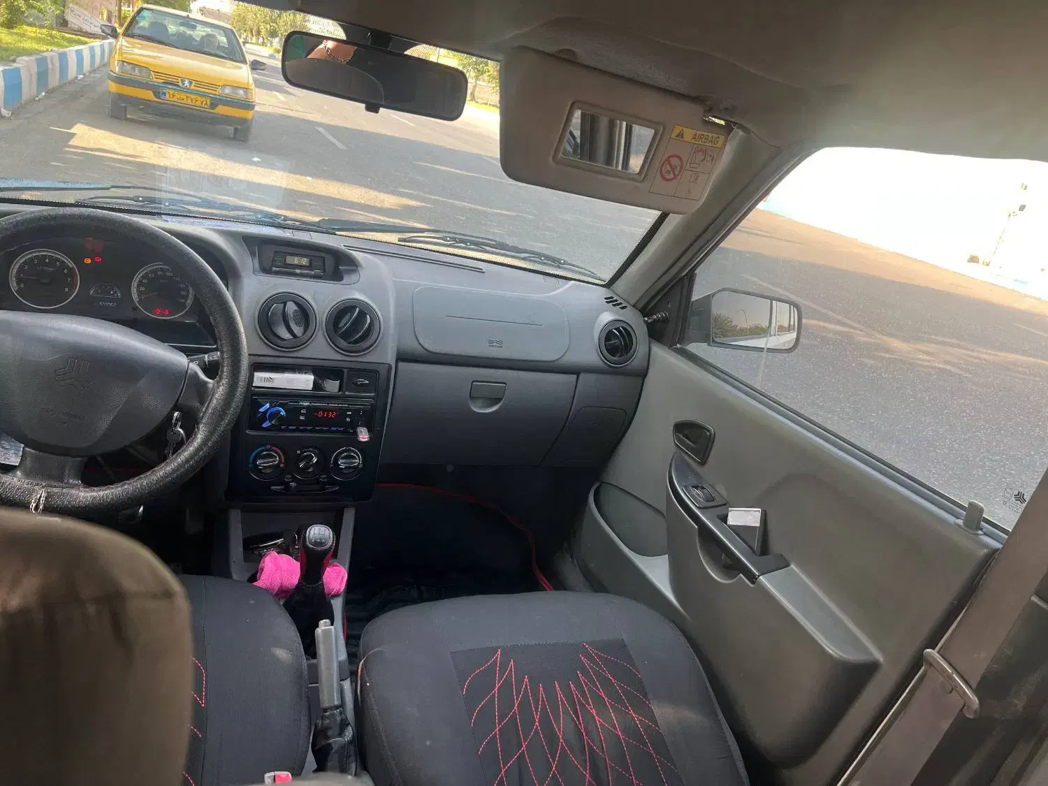 پراید 131 SE - 1395