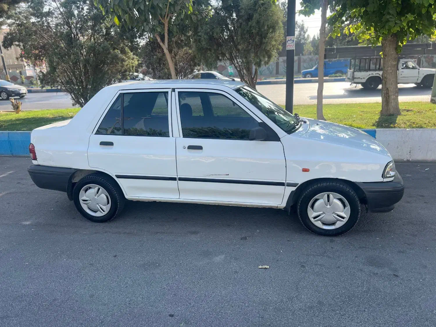 پراید 131 SE - 1395