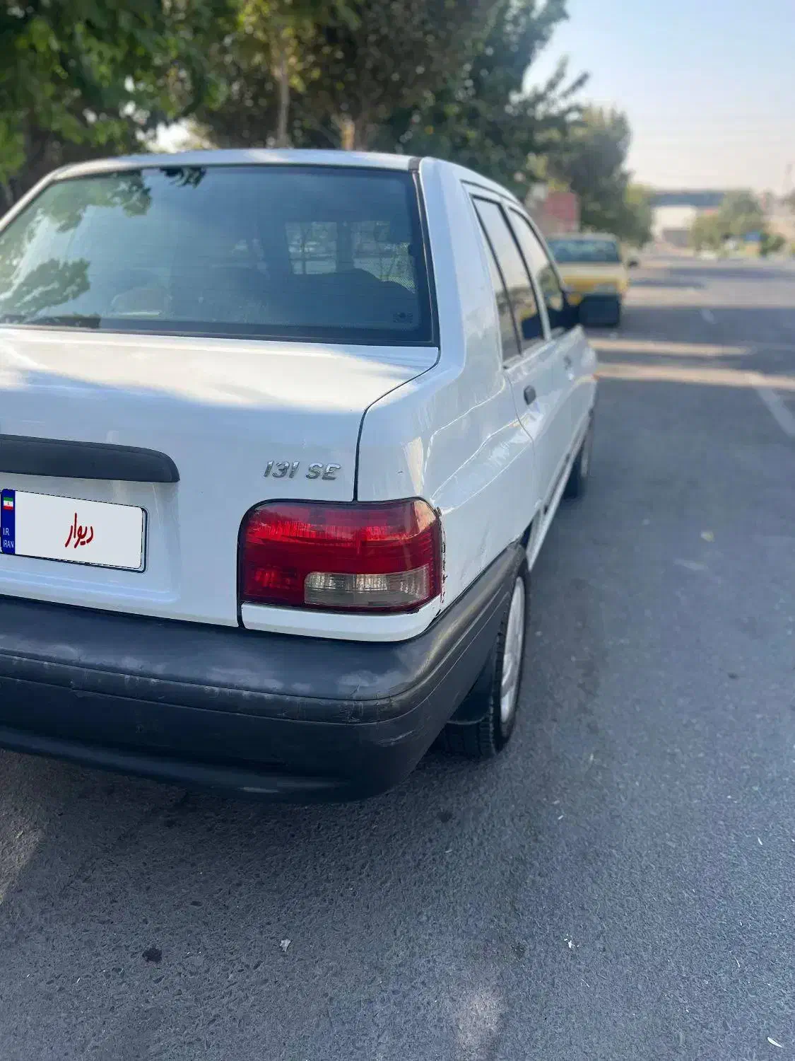 پراید 131 SE - 1395