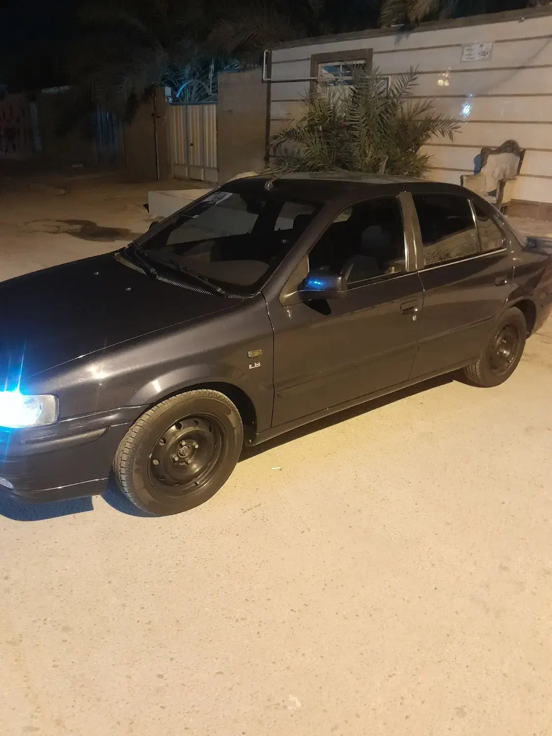 خودرو سمند، LX آگهی ann_20894114