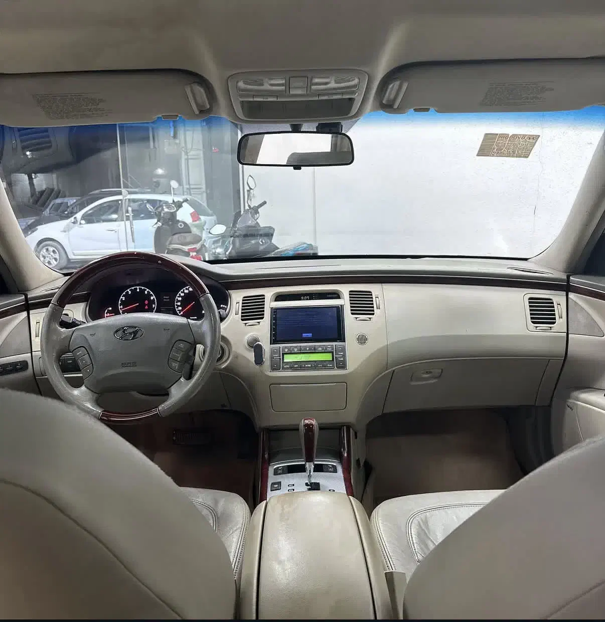 هیوندای آزرا (گرنجور) 3300cc - 2009