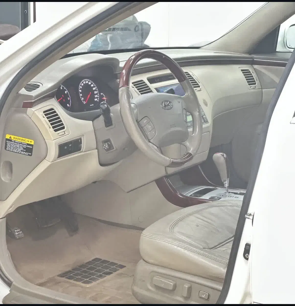 هیوندای آزرا (گرنجور) 3300cc - 2009