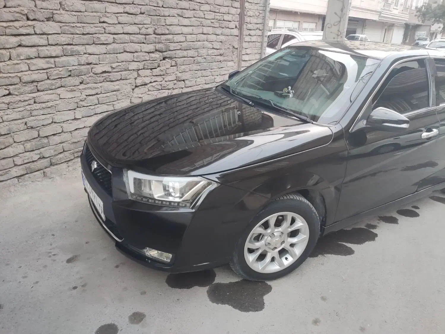 دنا پلاس توربو 6 دنده - 1401