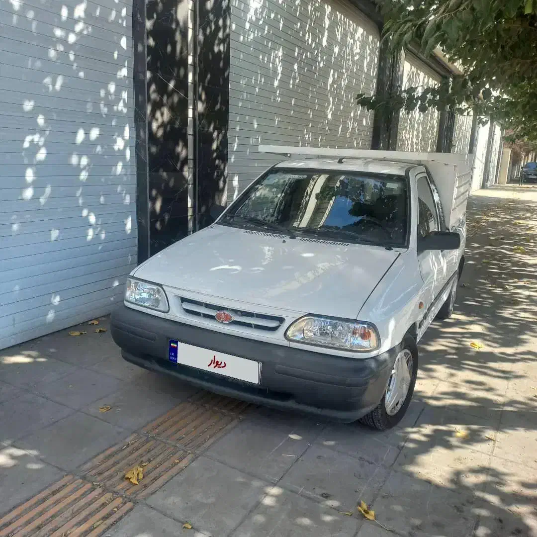 پراید 151 SE - 1397