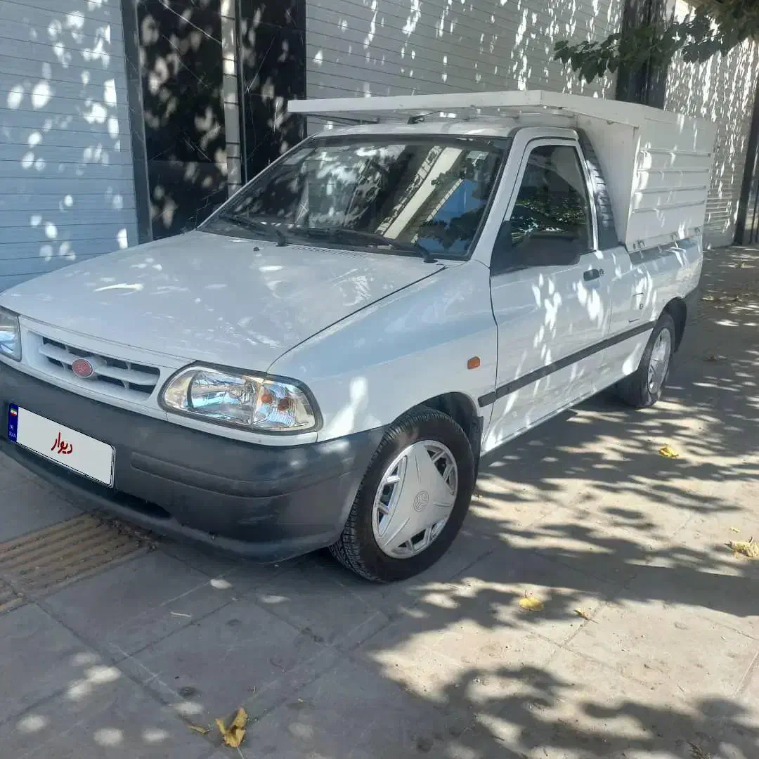 پراید 151 SE - 1397