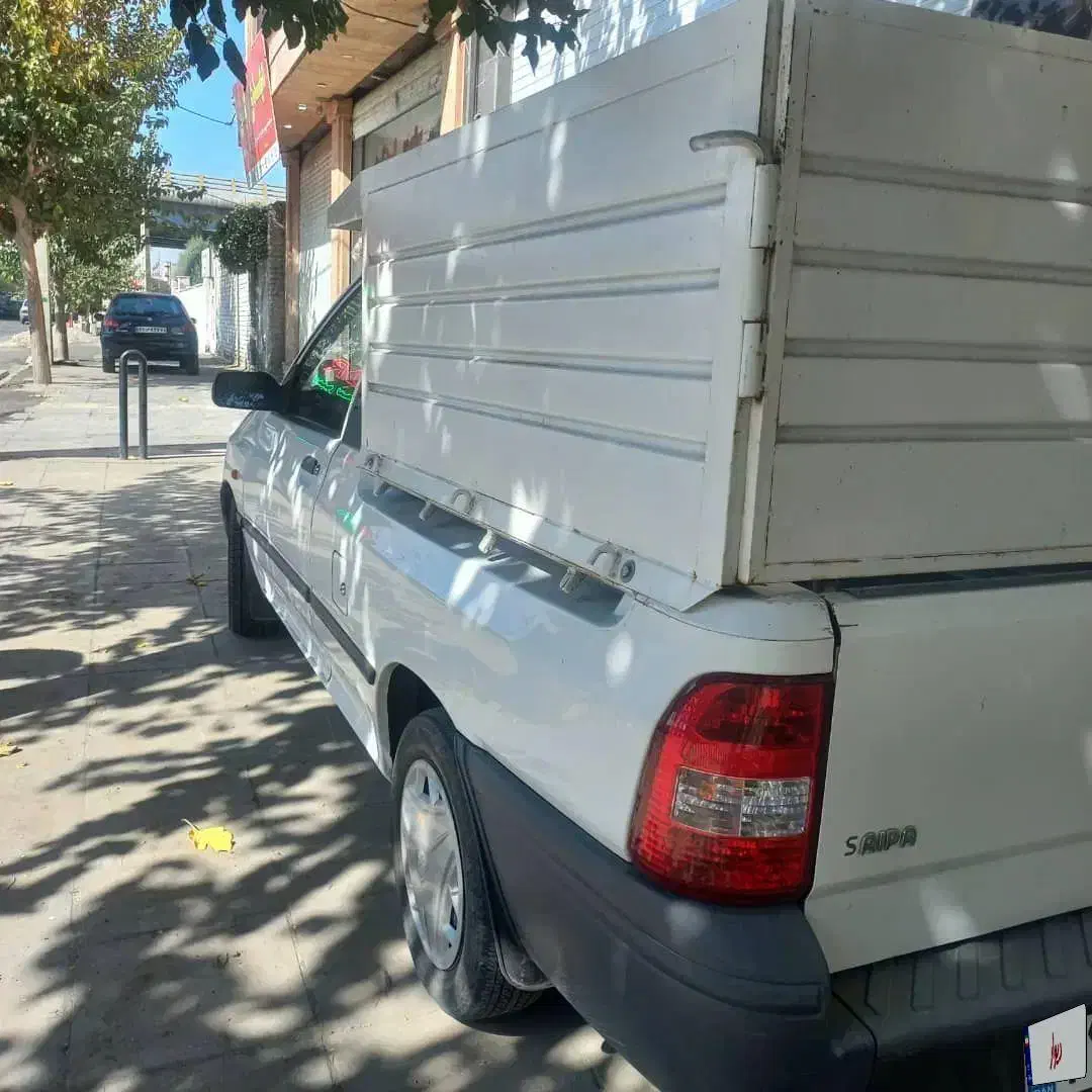 پراید 151 SE - 1397
