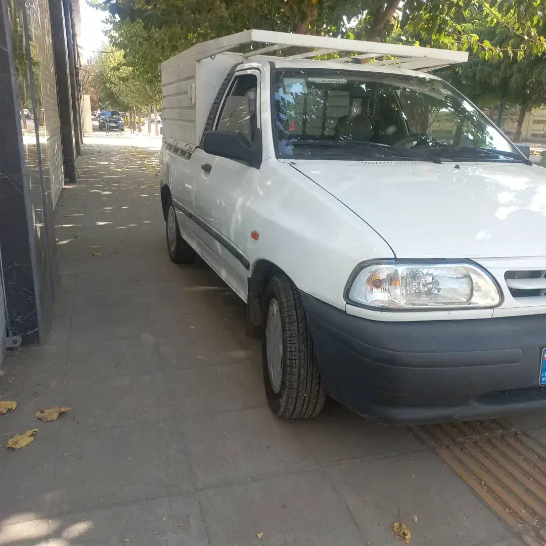 پراید 151 SE - 1397